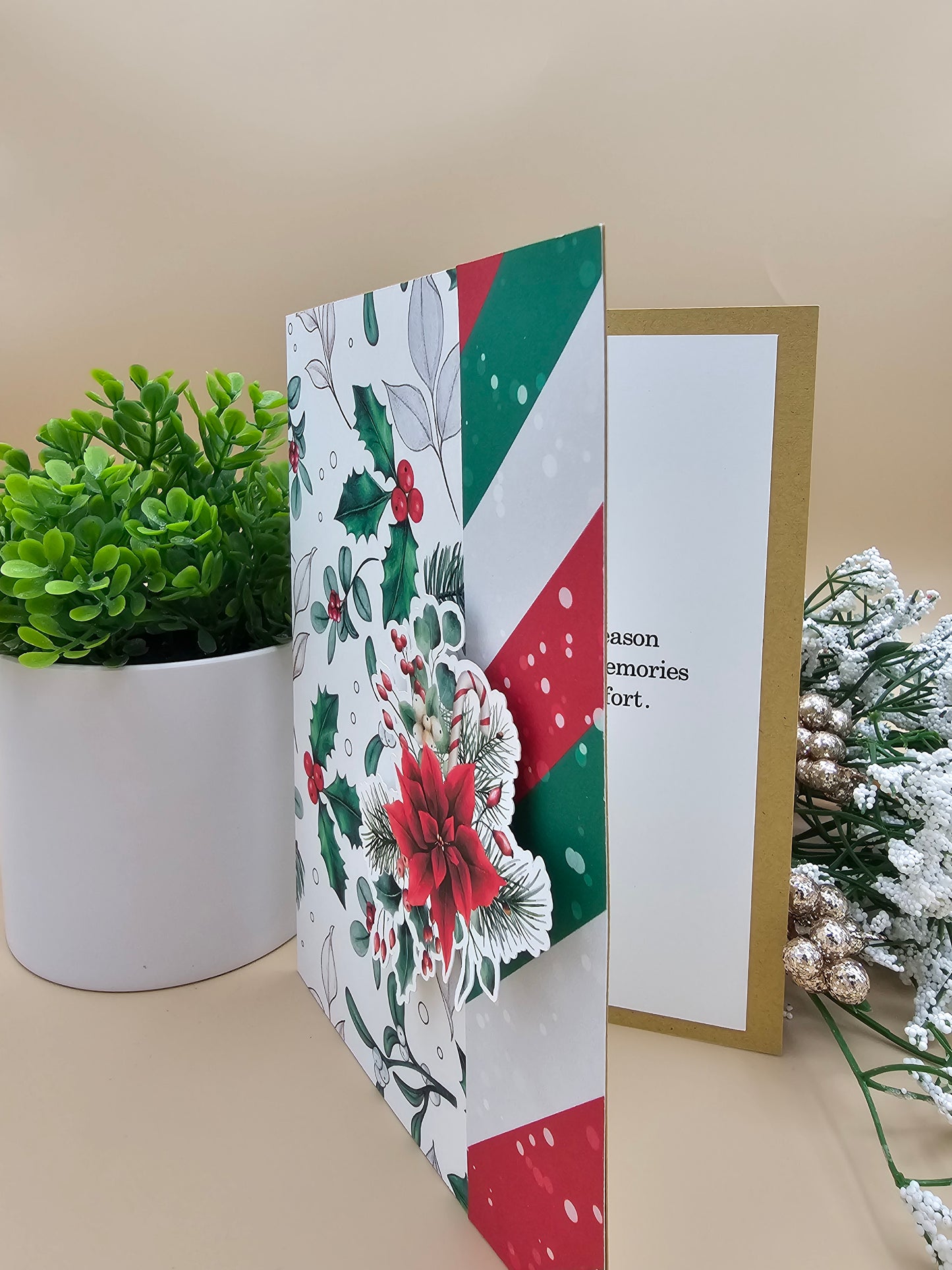 Christmas Memories of Warmth and Comfort