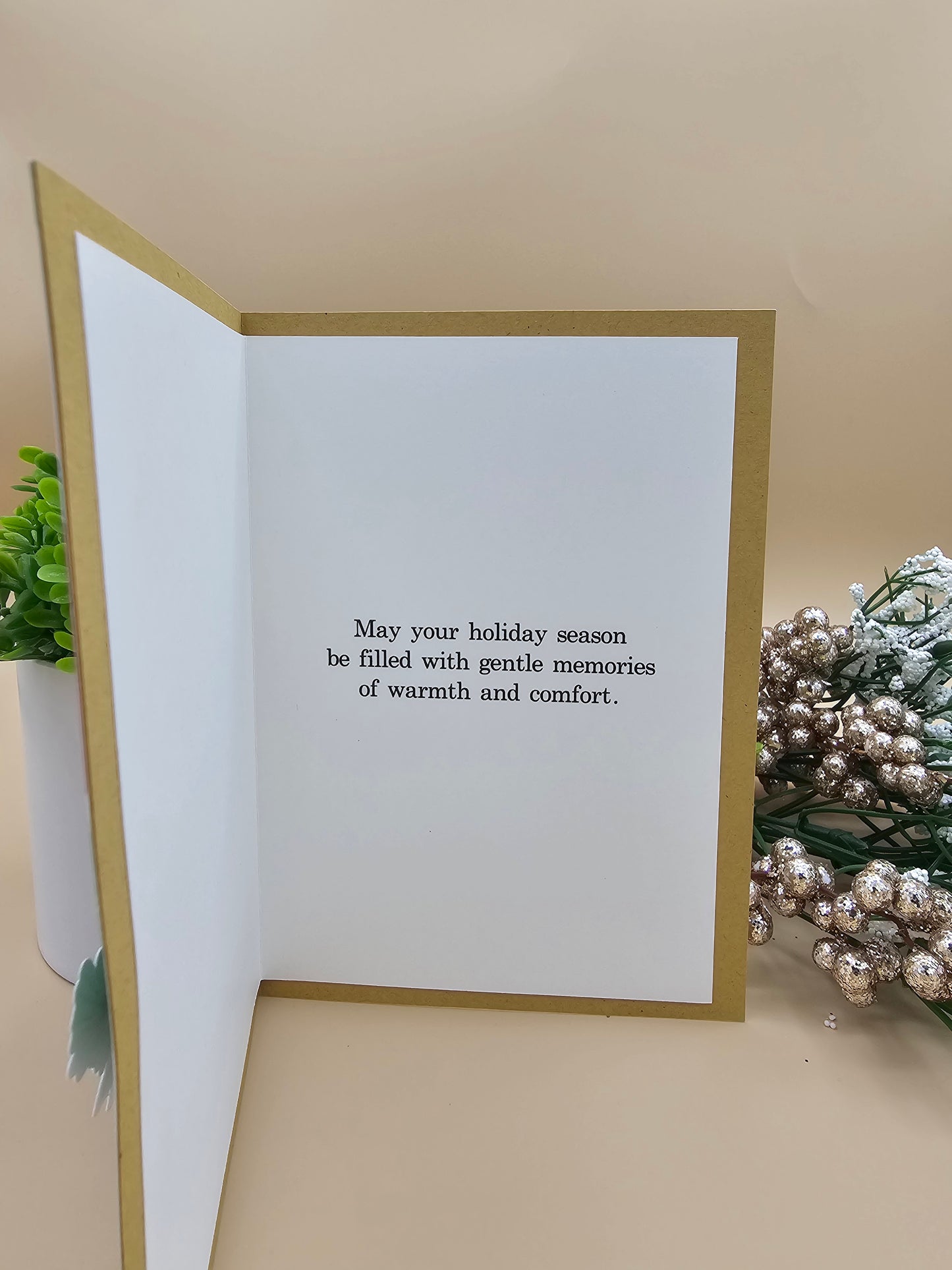 Christmas Memories of Warmth and Comfort