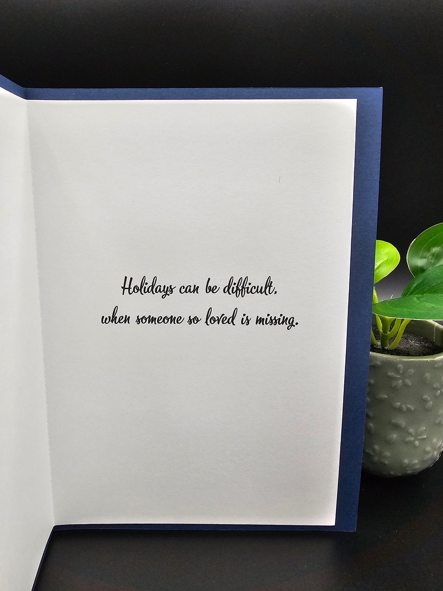 Forever Thinking of You Card Pack (set of 3) Sympathy Card Bundle