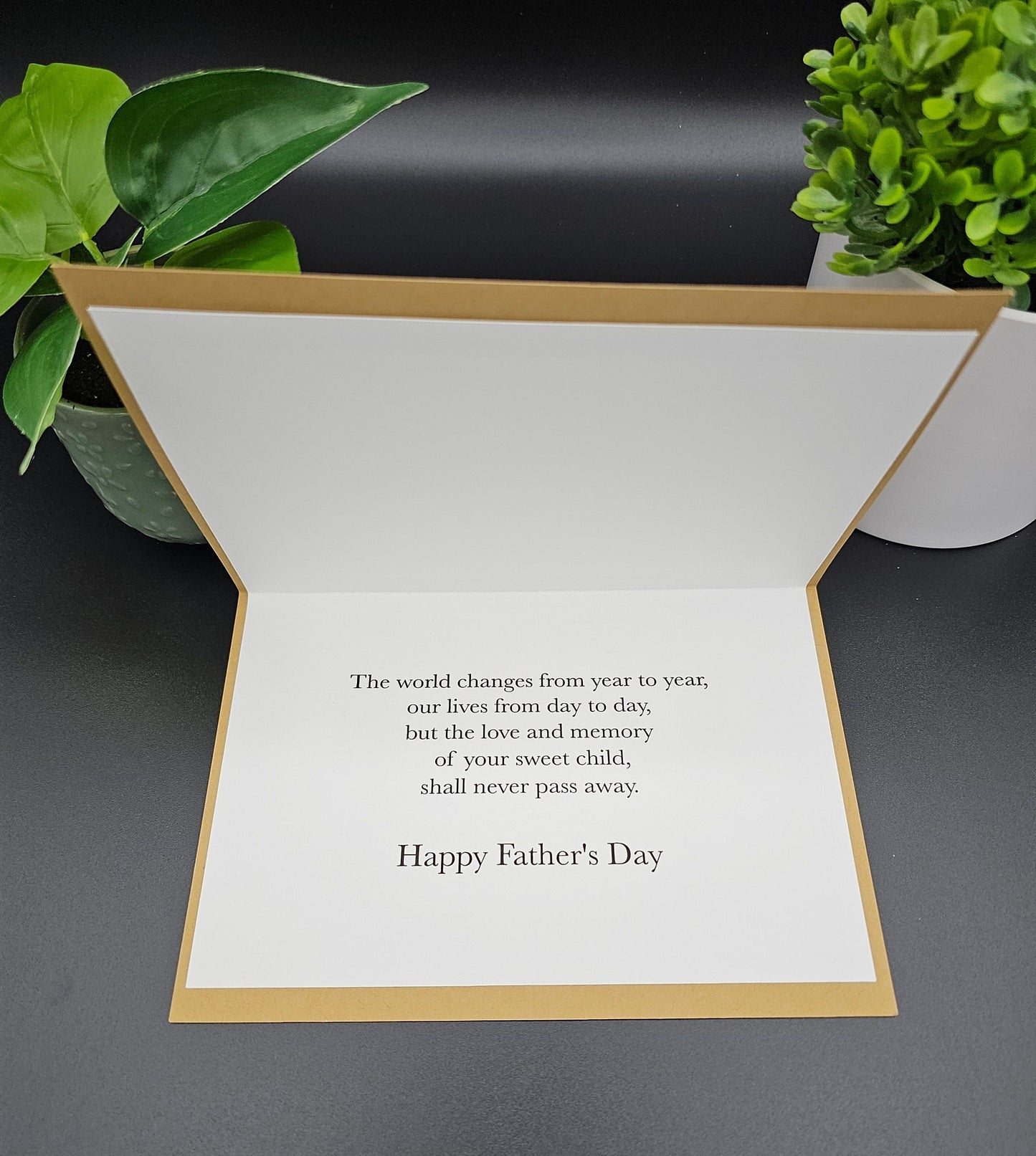 Father's Day After Loss Bereaved Father's Day Father's Love