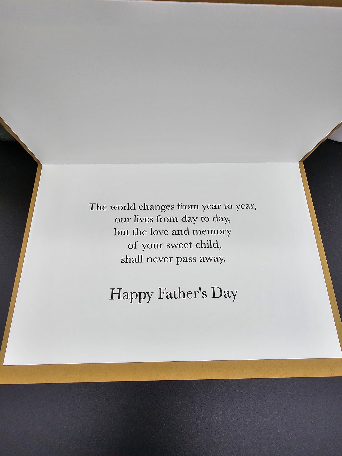Father's Day After Loss Bereaved Father's Day Father's Love